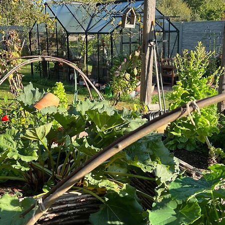 Orchardhouse Farmhouse, Wellness Chrast  エクステリア 写真