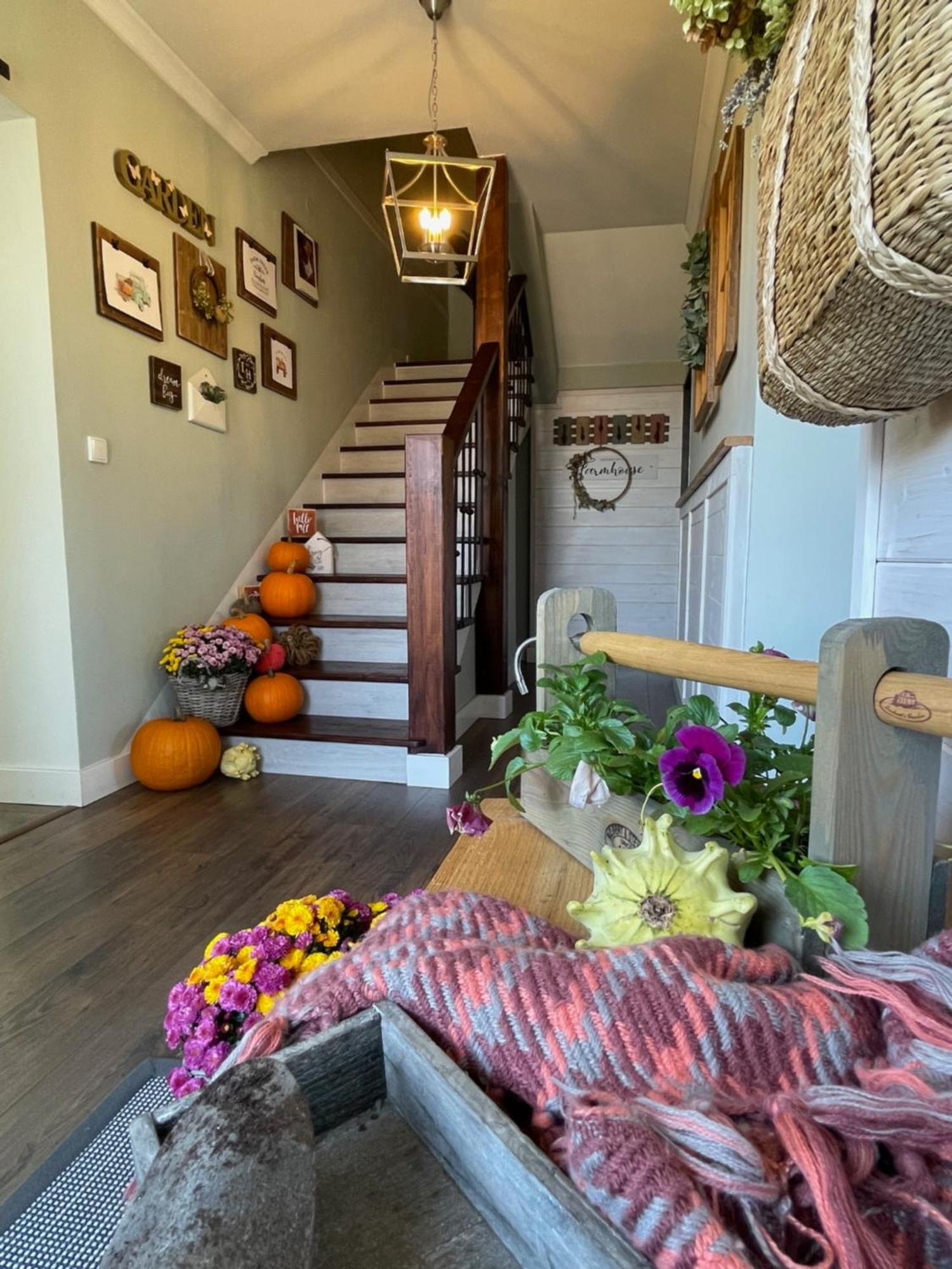 Orchardhouse Farmhouse, Wellness Chrast  エクステリア 写真